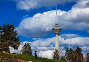 هوای تهران سالم شد