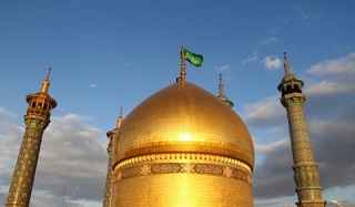 سخنرانی معارفی همه روزه در حرم مطهر برگزار می شود