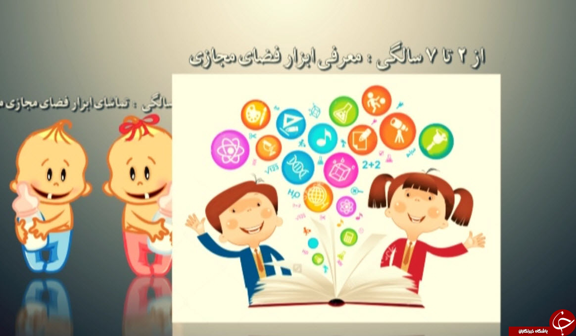 کلیک نکنید/سن شما برای ورود به این فضا مناسب نیست+فیلم
