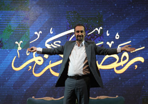 «دعوت» از مجید اخشابی و سمانه پاکدل جنگ شبانه ماه رمضان
