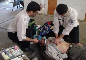 بازگشت جوان 21 ساله اصفهانی پس از ایست کامل قلبی به زندگی دوباره