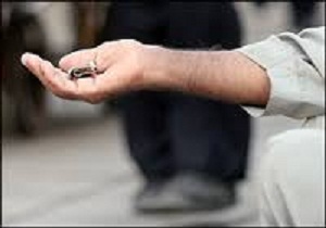 جمع آوری 21 متکدی از سطح شهر