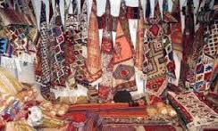 افتتاح فروشگاه صنايع‌دستی در خانه صنايع دستی