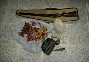 شکارچیان متخلف در دام قانون