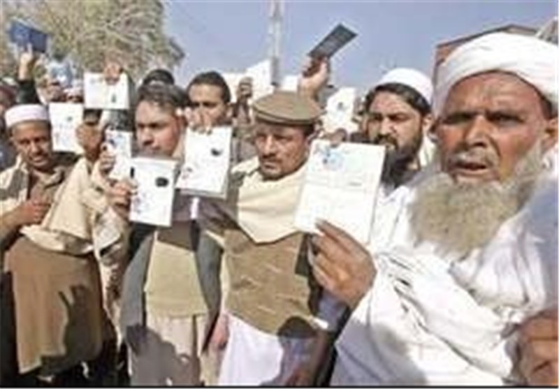 پناهندگان افغان تا عید فطر باید منطقه &laquo;کوهات&raquo; را ترک کنند