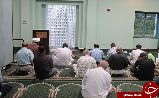 حال و هوای مساجد آمریکا در ماه مبارک رمضان+تصاویر