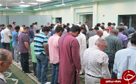 حال و هوای مساجد آمریکا در ماه مبارک رمضان+تصاویر