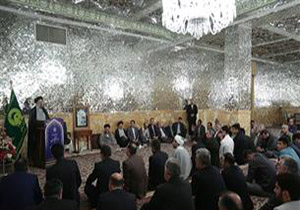 توجه به ورزش همگانی مصون ساز جامعه از آسیب های اجتماعی و فرهنگی است