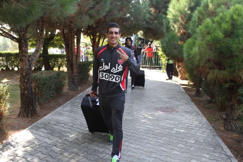 جدایی یک بازیکن از پرسپولیس