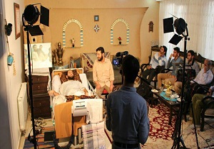 تولید مستند «حاج عمار» در یزد