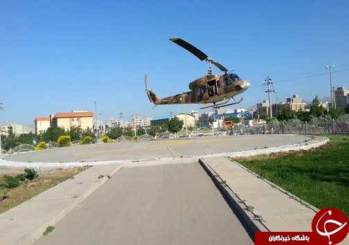 پرواز اورژانس هوایی برای نجات "بیمار قلبی"