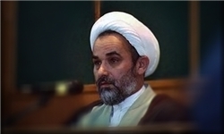 مراسم ختم والده حجت‌الاسلام فلاح‌زاده برگزار شد