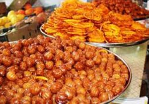 زولبیا وبامیه، بدترین نوع شیرینی!