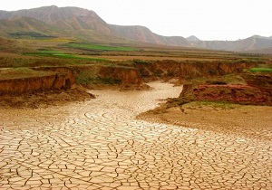 کاهش 34 درصدی حجم روان آب‌های کشور
