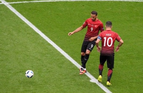 ترکیه 0 - 0 کرواسی
