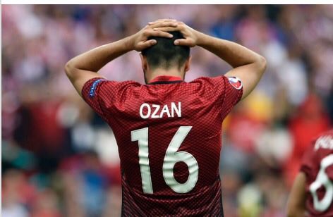 ترکیه 0 - 1 کرواسی+تصاویر