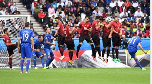 ترکیه 0 - 1 کرواسی+تصاویر