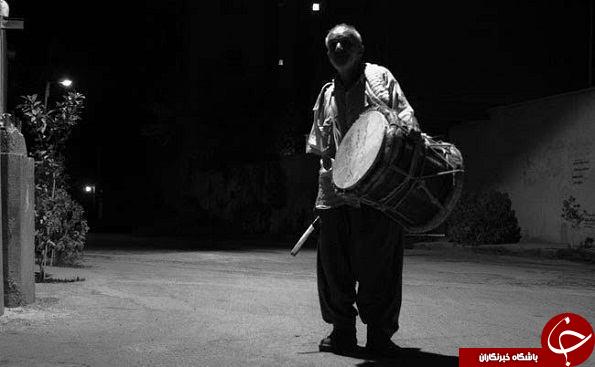 دم دم سحری و گره گشو از آیین های ویژه بوشهر در ماه رمضان+تصاویر