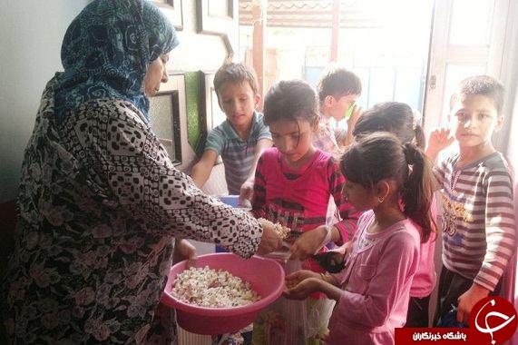 دم دم سحری و گره گشو از آیین های ویژه بوشهر در ماه رمضان+تصاویر