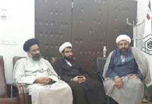 رئیس اوقاف دزفول معرفی شد