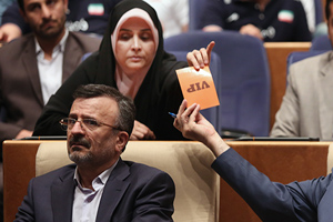 داورزنی: مایدا هیچ‌وقت در مسائل غیرفنی دخالت نکرده است/ برخی رسانه‌ها خط می‌گیرند