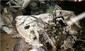 تصادف در محور اهواز جان 3 شهروند را گرفت