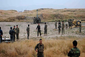 دو فرماندۀ کلیدی طالبان با افرادشان در فاریاب کشته شدند
