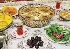 چگونه افطار کنیم؟