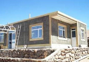 886 واحد مسکونی برای نیازمندان ساخته می شود