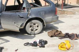 حکومت افغانستان وضعیت پرونده‌ خبرنگاران کشته شده را روشن کند