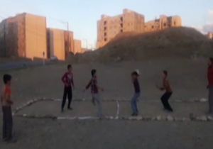 امکانات نامناسب ورزشی مسکن مهر + فیلم