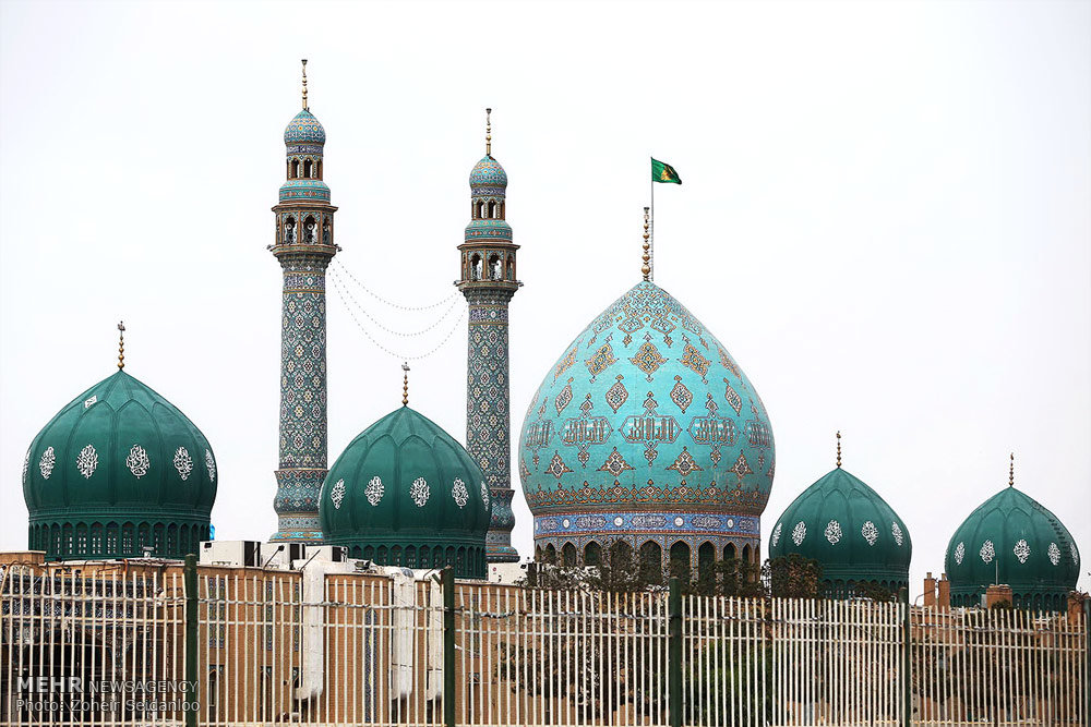 اعلام برنامه هفتگی مسجد مقدس جمکران