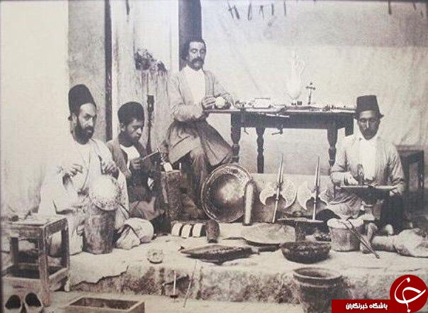 تصاویر ایران قدیم