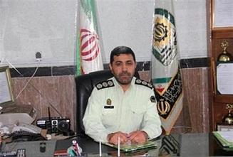 کشف بیش از چهار تن پروفیل قاچاق در خوی