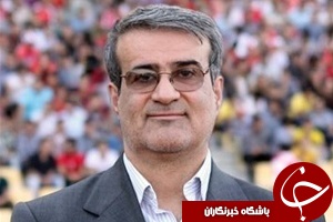 قنبرزاده: معرفت امیری، درس مدیریت در ورزش است/ ترجیح می دهم با منصوریان دوست باشم تا همکار
