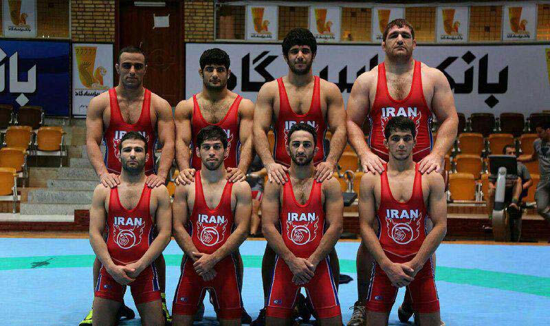 قهرمانی با مازندرانی ها در خاک آمریکا + تصویر