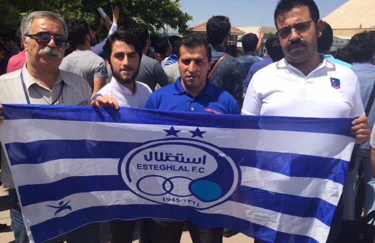 اعتراضات هواداران استقلال به مجلس کشیده شد