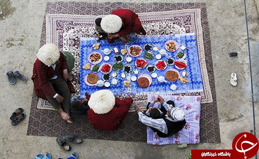 با &laquo;خوراک&zwnj;های آسمانی&raquo; درماه رمضان آشنا شوید