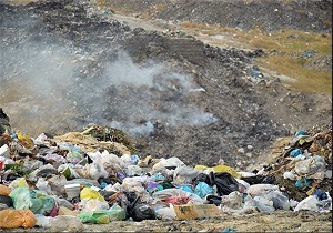 سرانه تولید زباله در پارس آباد 2 برابر سرانه کشوری است