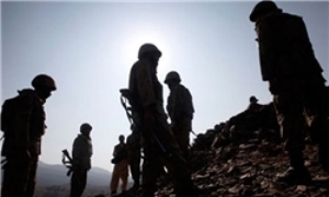 درگیری مأموران ناجا با گروهک تروریستی در خاش
