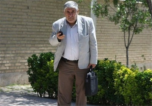 دیدار قائم مقام آبی پوشان با مسئولین فدراسیون