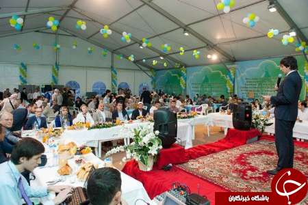 رمضان در پهناورترین کشور جهان+تصاویر