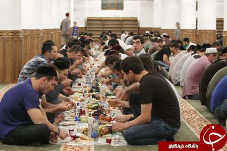 رمضان در پهناورترین کشور جهان+تصاویر