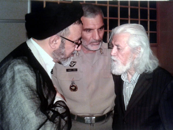 آیین گرامیداشت زنده یاد "حمید سبزواری" برگزار شد