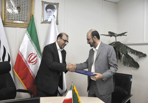 جلسه معارفه مهدی مجتهد برگزار شد