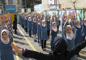 اجرای دو طرح ورزشی در مدارس