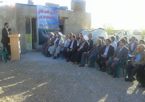 بهره برداری از 17 طرح بخش کشاورزی شهرستان بروجن
