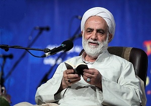 یک شوخی ماه رمضانی با حاج آقای قرائتی!