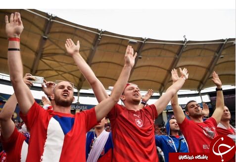 جمهوری چک0 - 0 اسپانیا