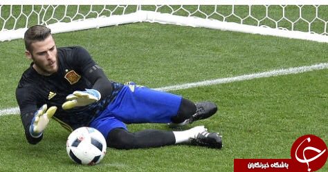 جمهوری چک0 - 0 اسپانیا
